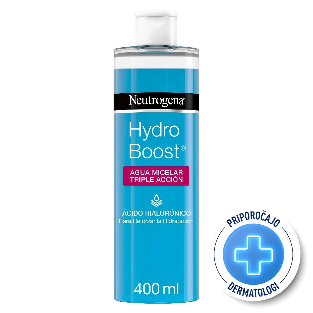 Neutrogena Hydro Boost Triple, micelarna voda (400 ml)